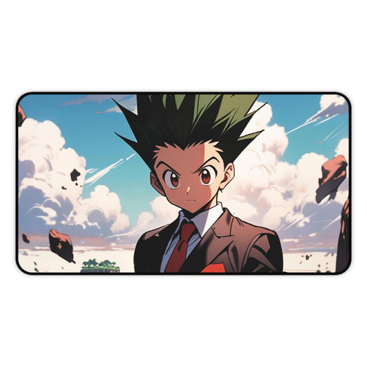 Gon Freecss 001 Desk Mat