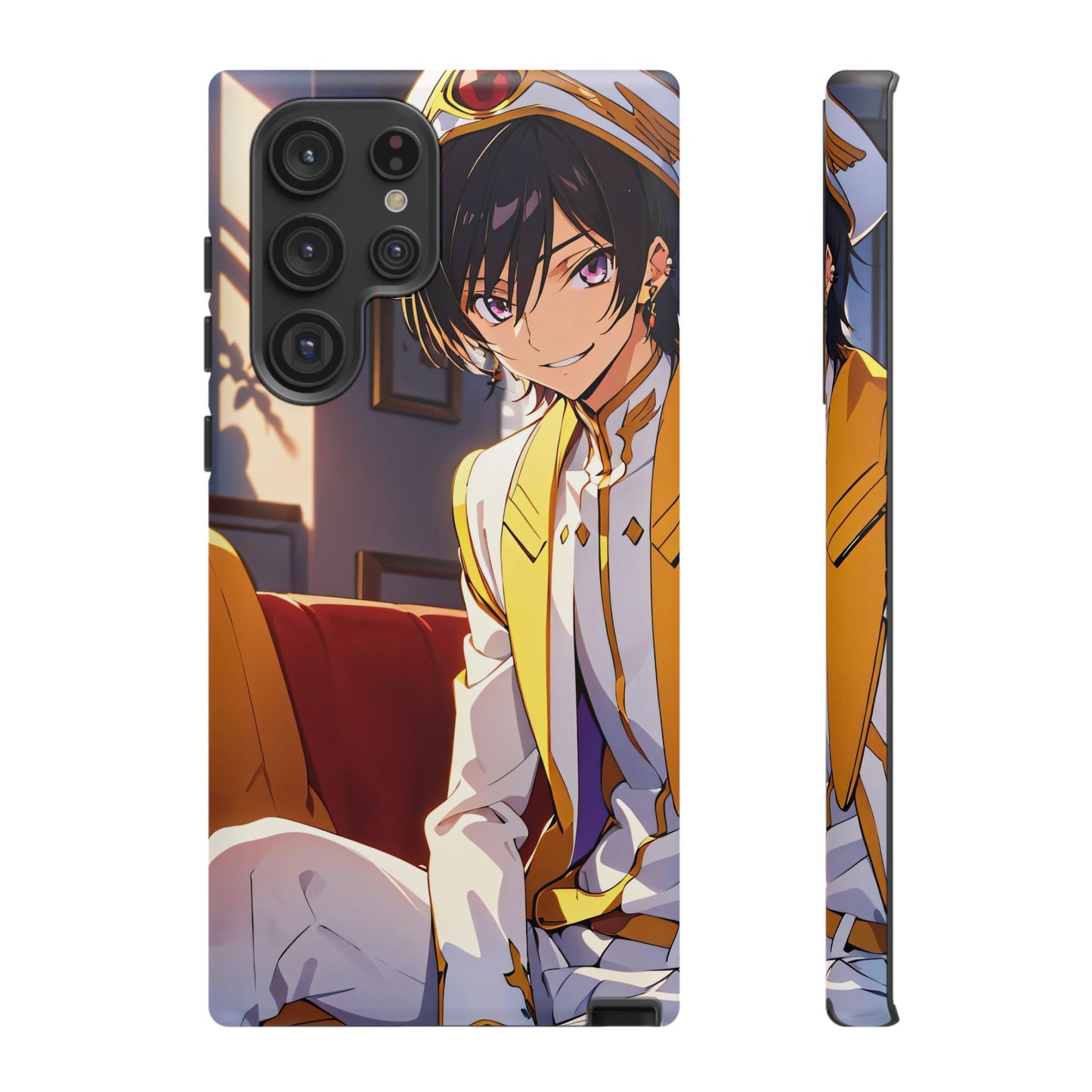 Lelouch 001 Tough Cases