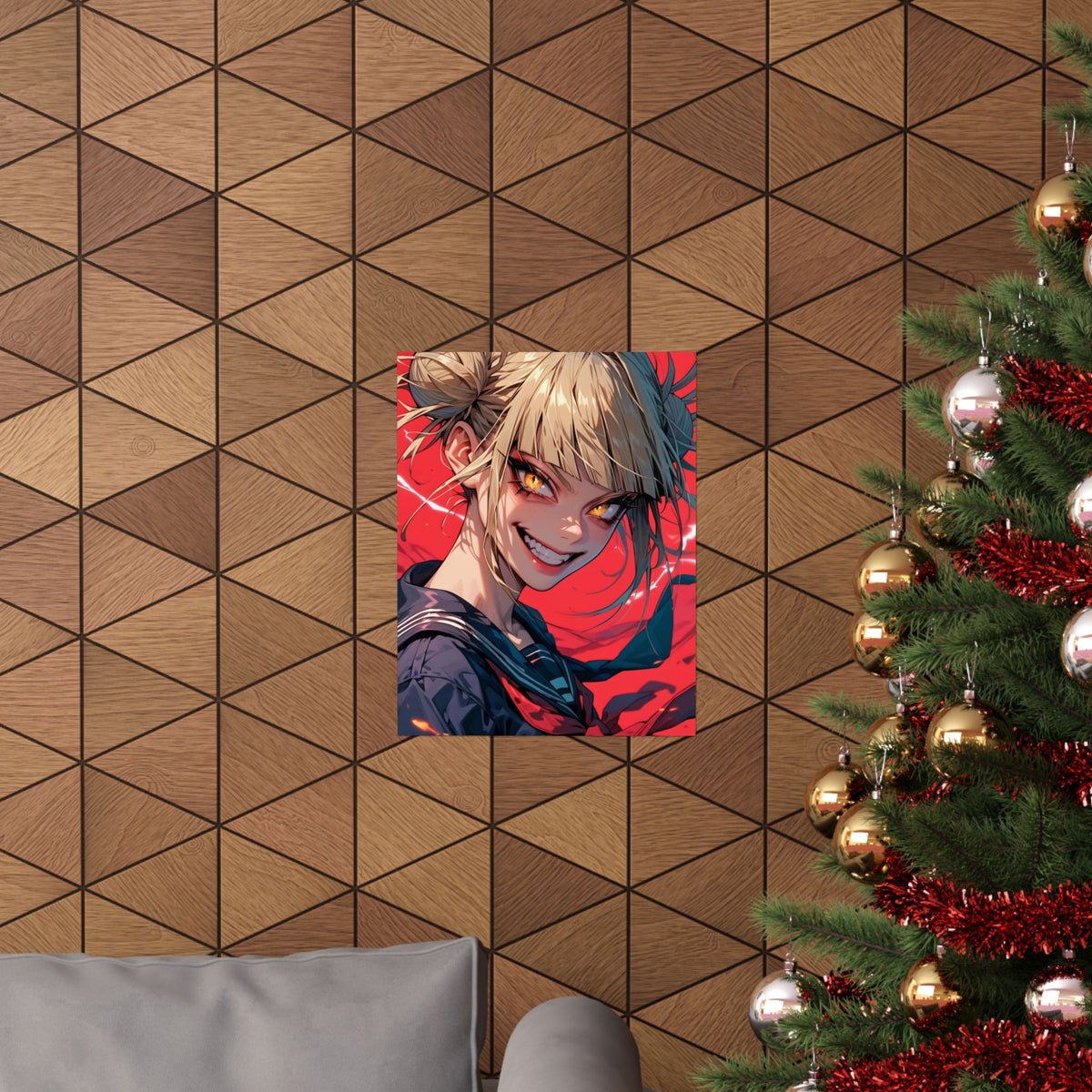 Himiko Toga 008 Vertical Posters