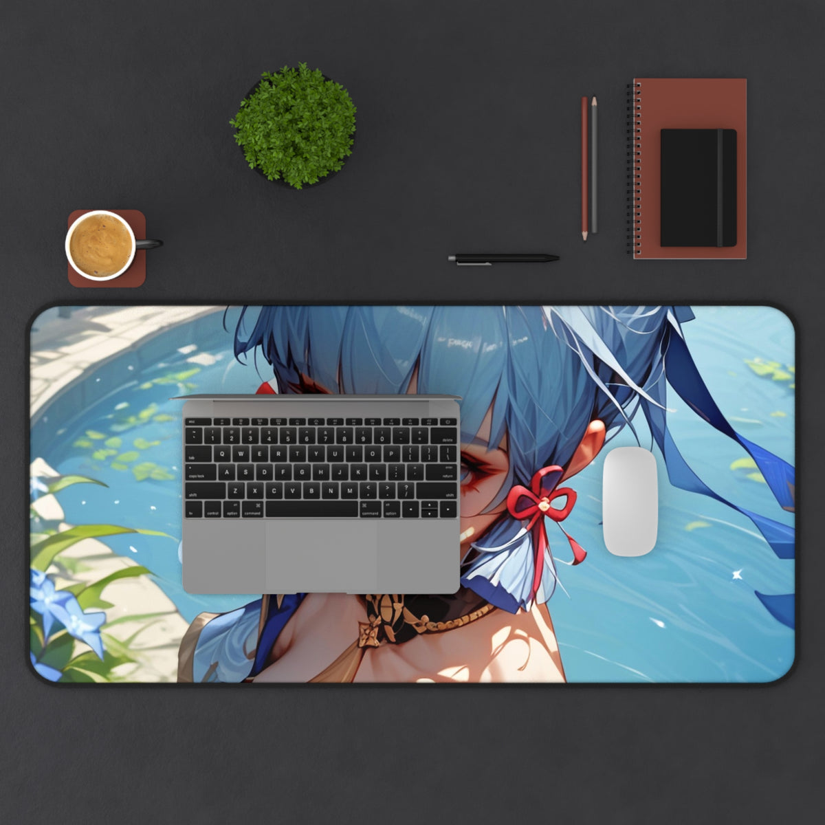 Ayaka 009 Desk Mat