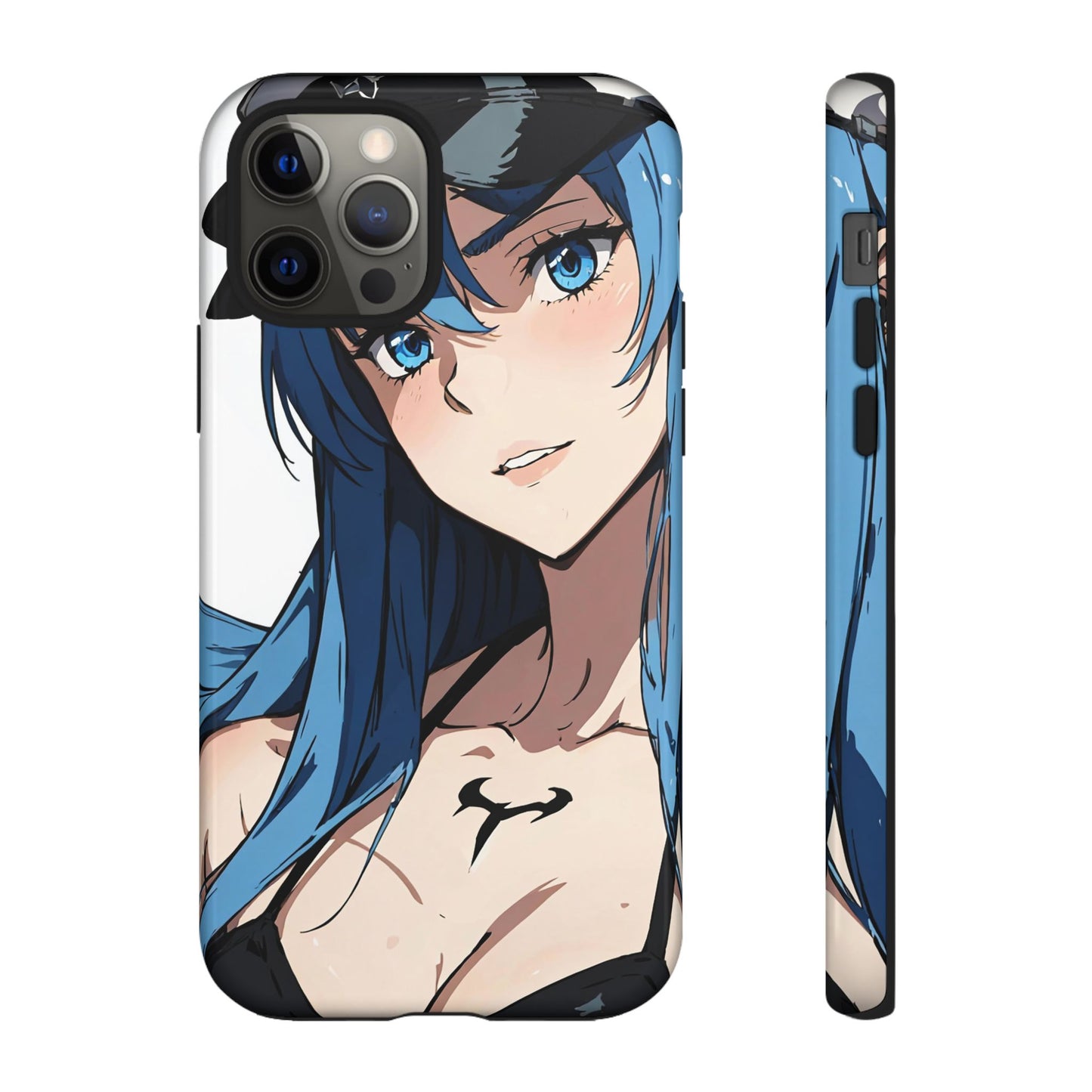 Esdeath 001 Tough Cases