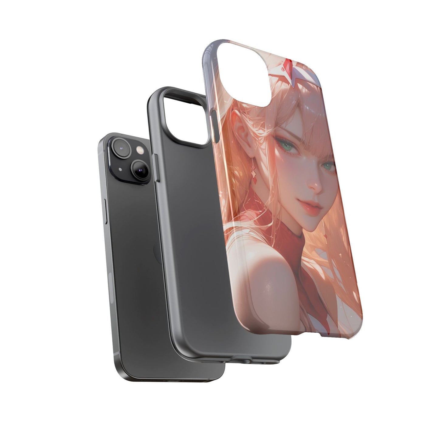 Zero Two 003 Tough Cases
