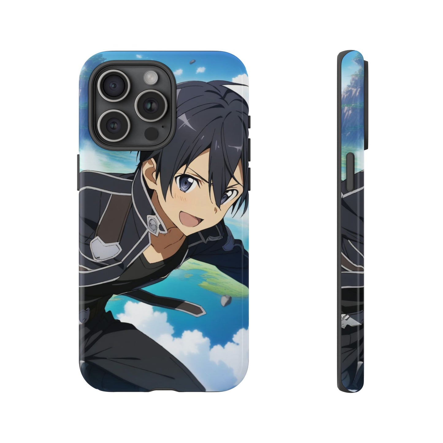 Kirito 002 Tough Cases