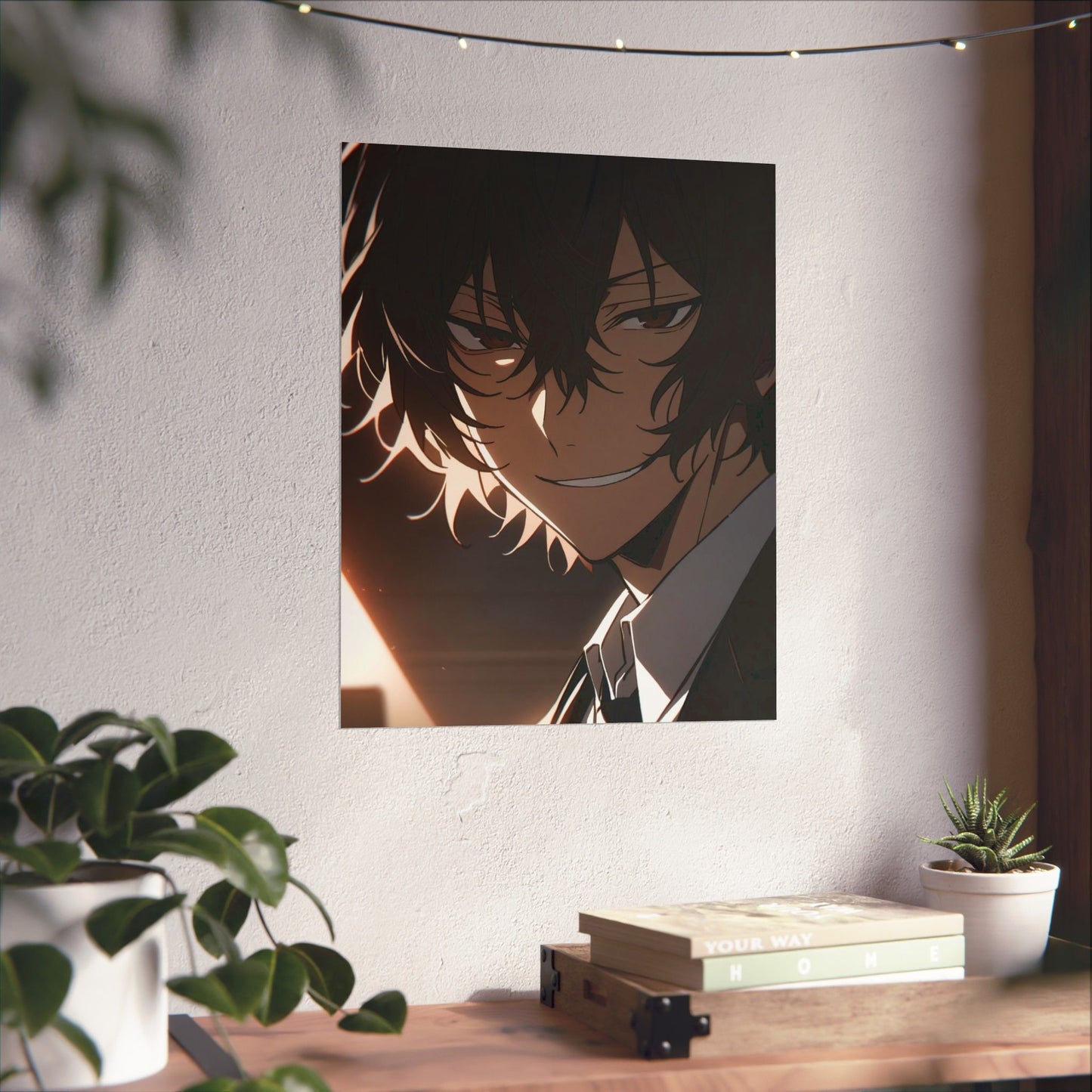 Dazai Osamu 001 Vertical Posters