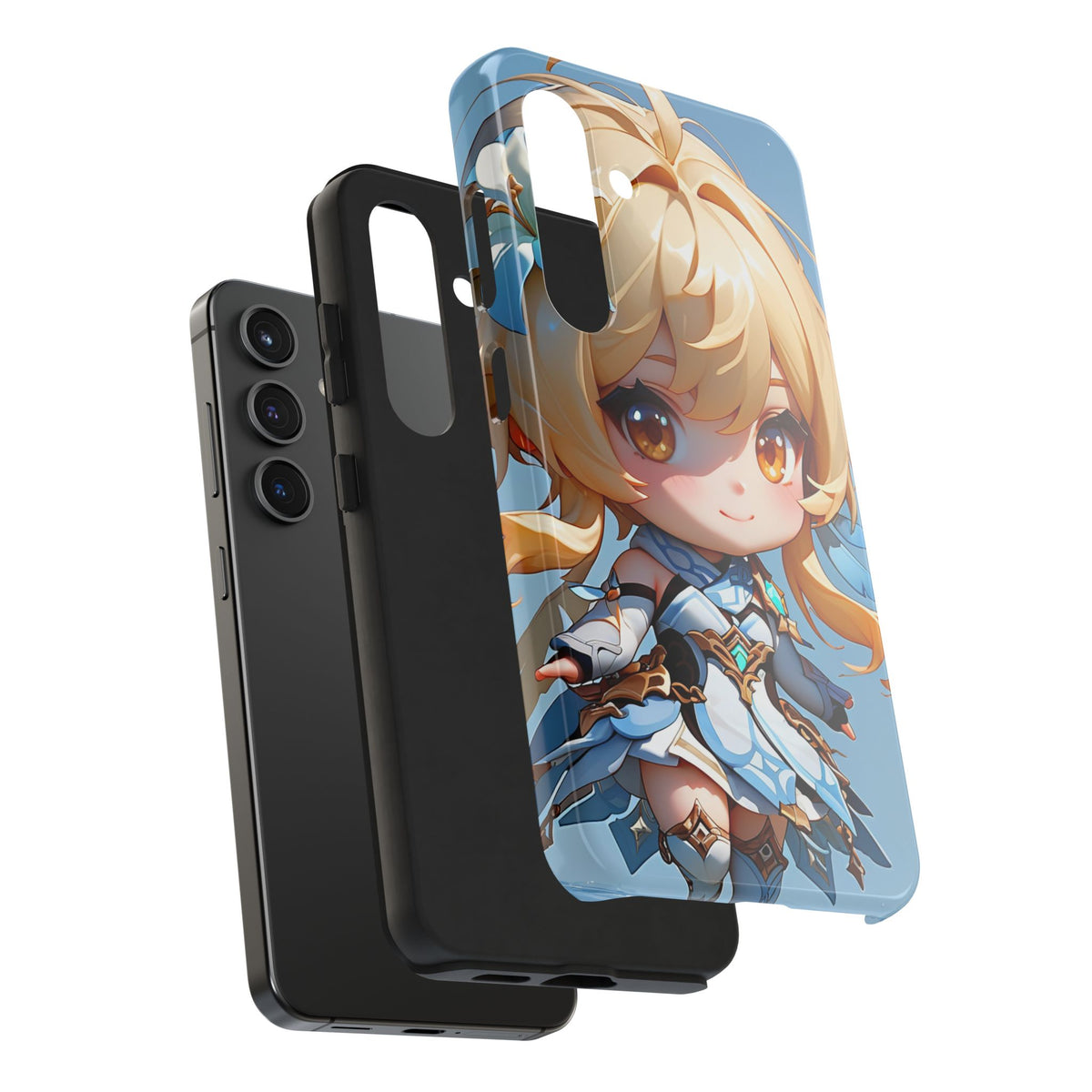 Lumine 009 Tough Cases