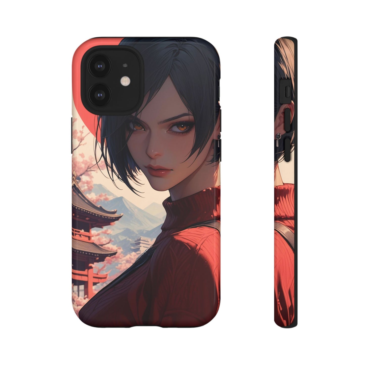 Ada Wong 003 Tough Cases