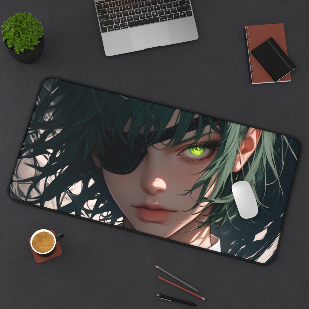 Himeno 002 Desk Mat
