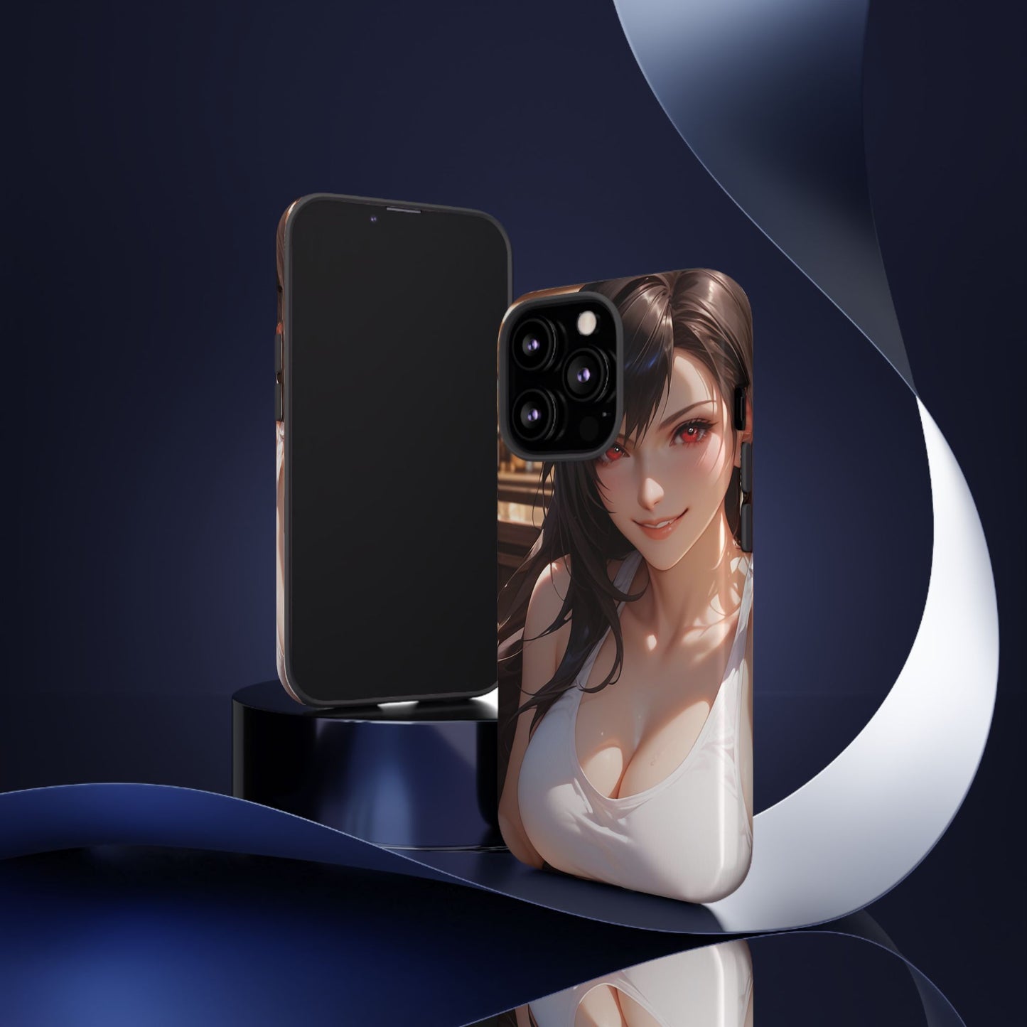 Tifa Lockhart 008 Tough Cases