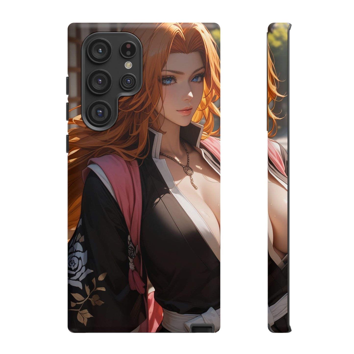 Rangiku 005 Tough Cases