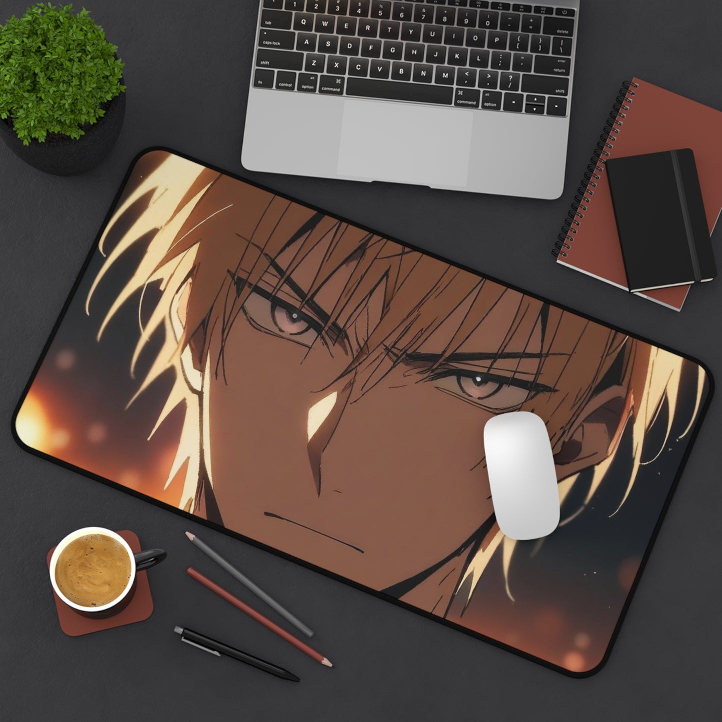 Kise Ryouta 001 Desk Mat
