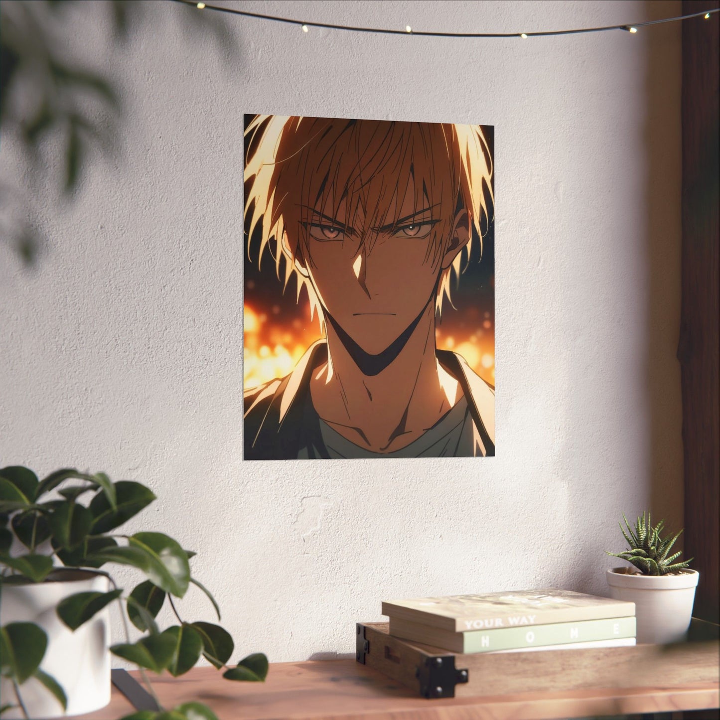 Kise Ryouta 001 Vertical Posters