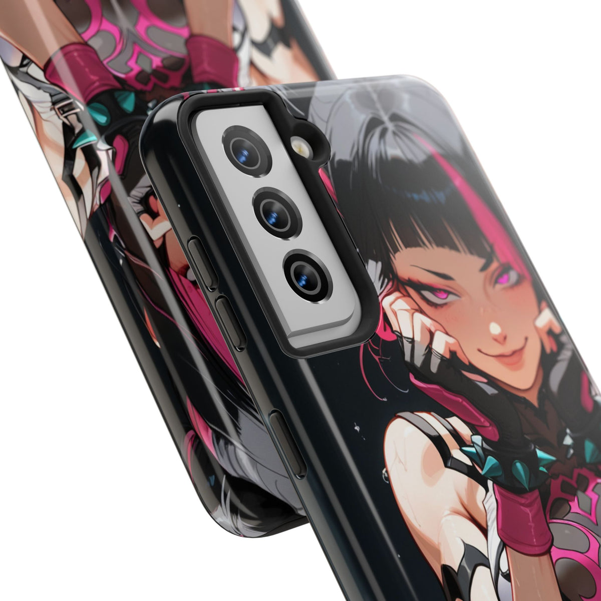 Juri 012 Tough Cases