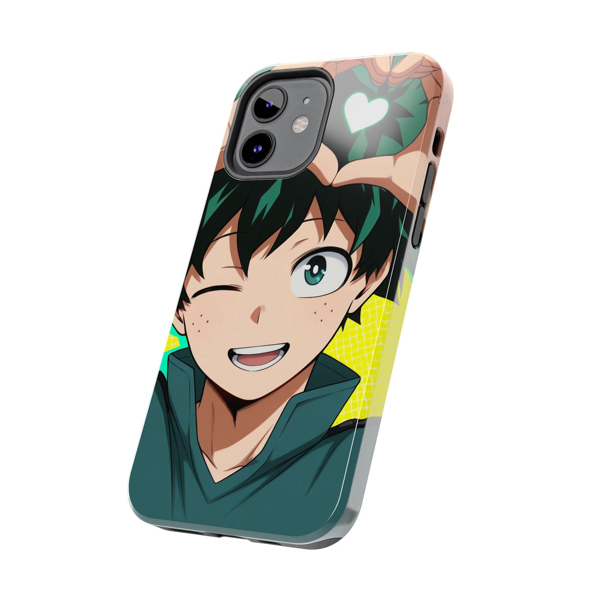 Izuku Midoriya 004 Tough Cases