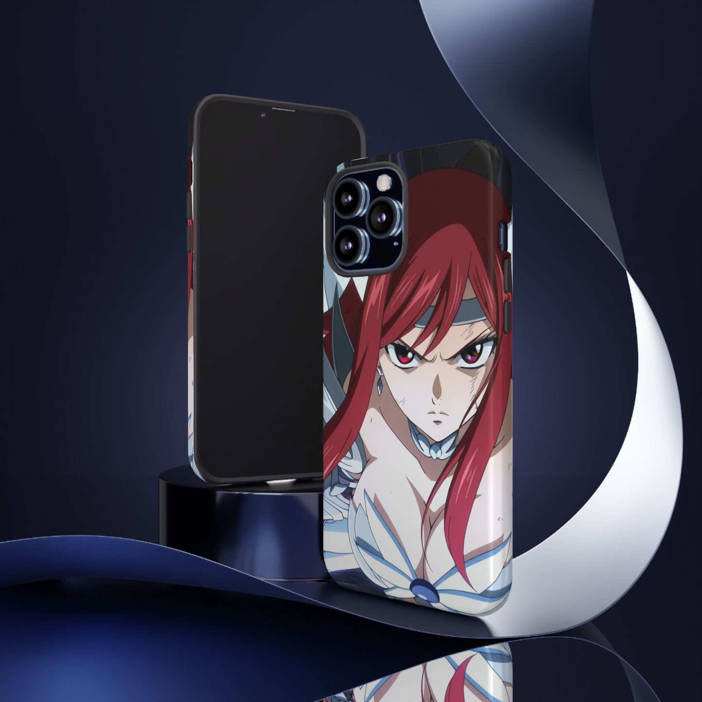 Erza Scarlet 003 Tough Cases