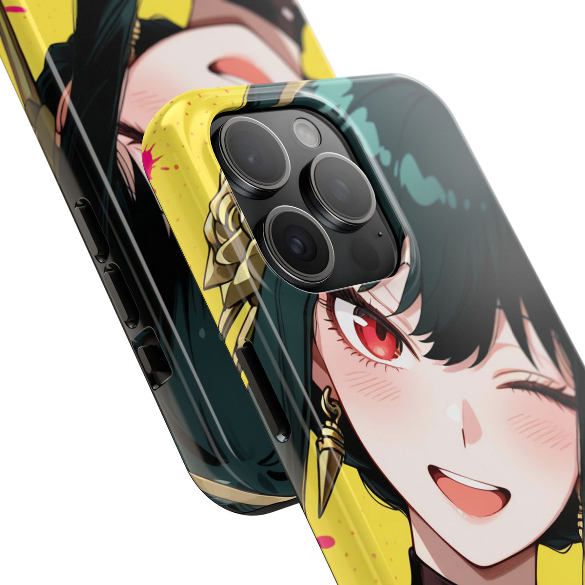 Yor 007 Tough Cases