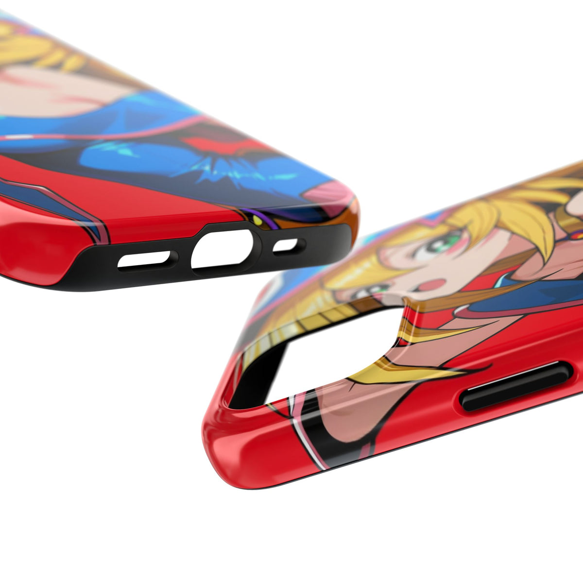 Dark Magician Girl 002 Tough Cases