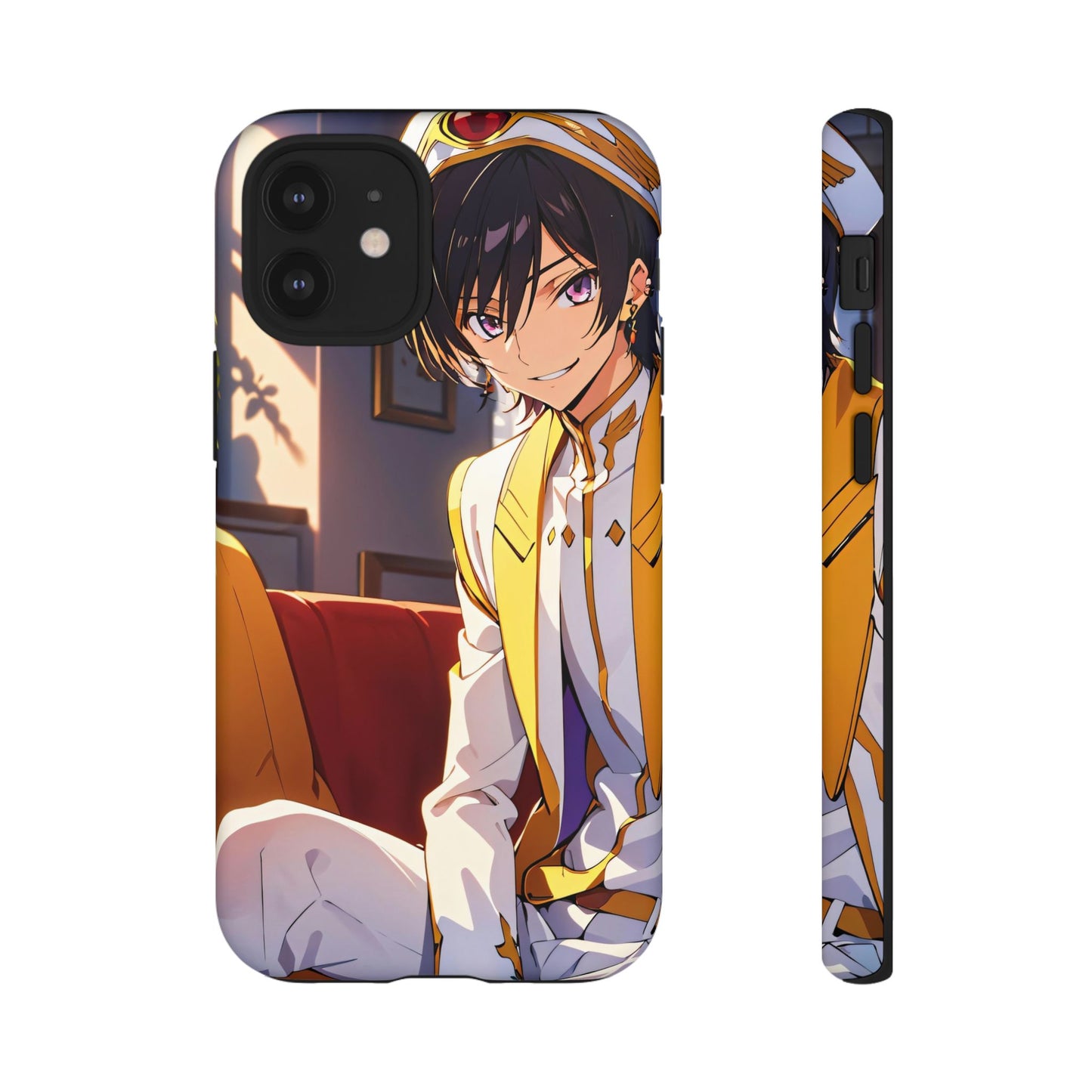 Lelouch 001 Tough Cases