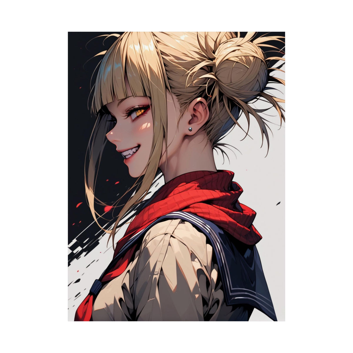 Himiko Toga 007 Vertical Posters