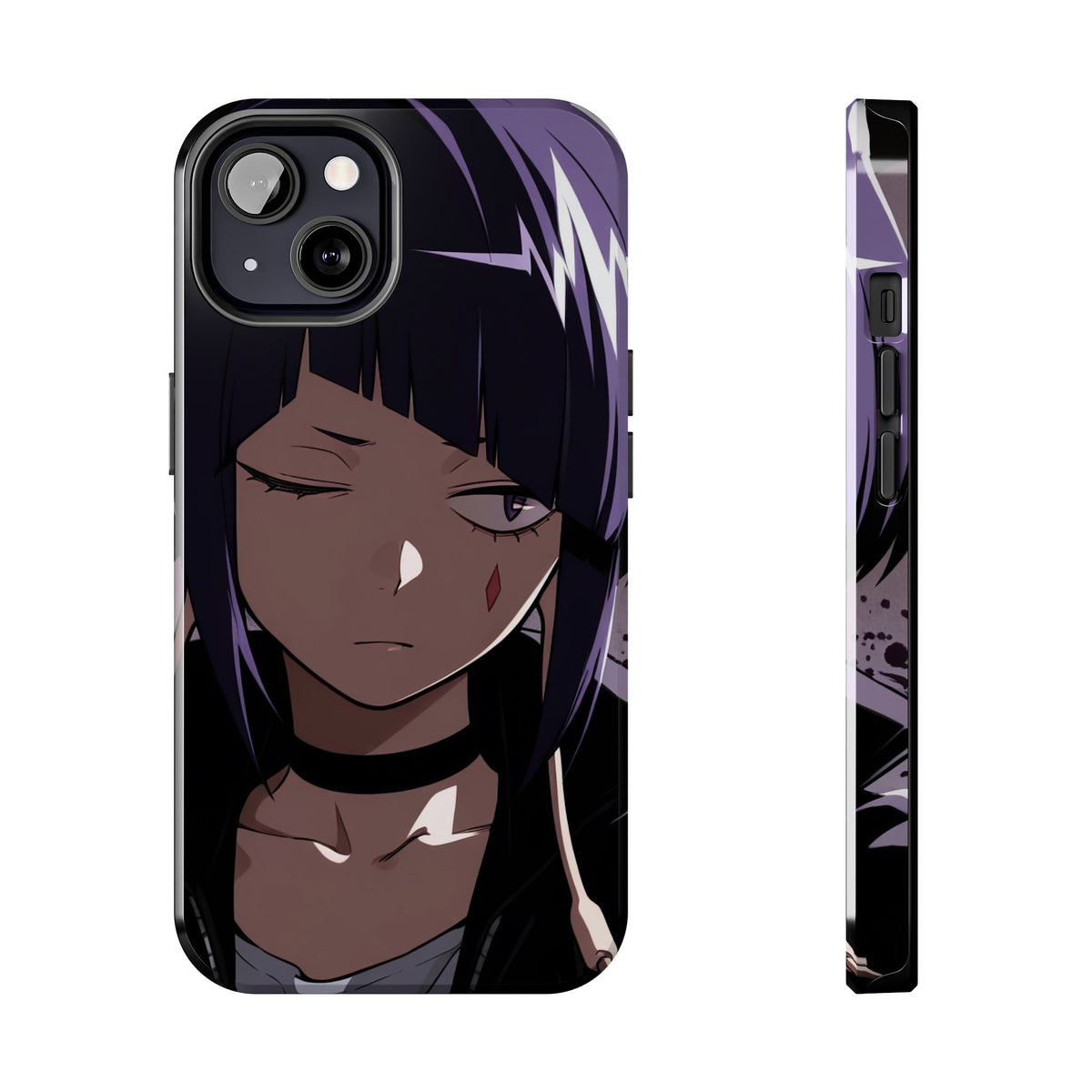 Jirou Kyouka 002 Tough Cases