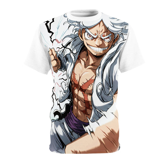 Monkey D. Luffy 001 Unisex Cut & Sew Tee (AOP)