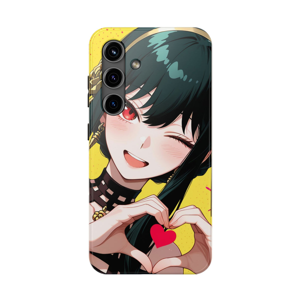 Yor 007 Tough Cases