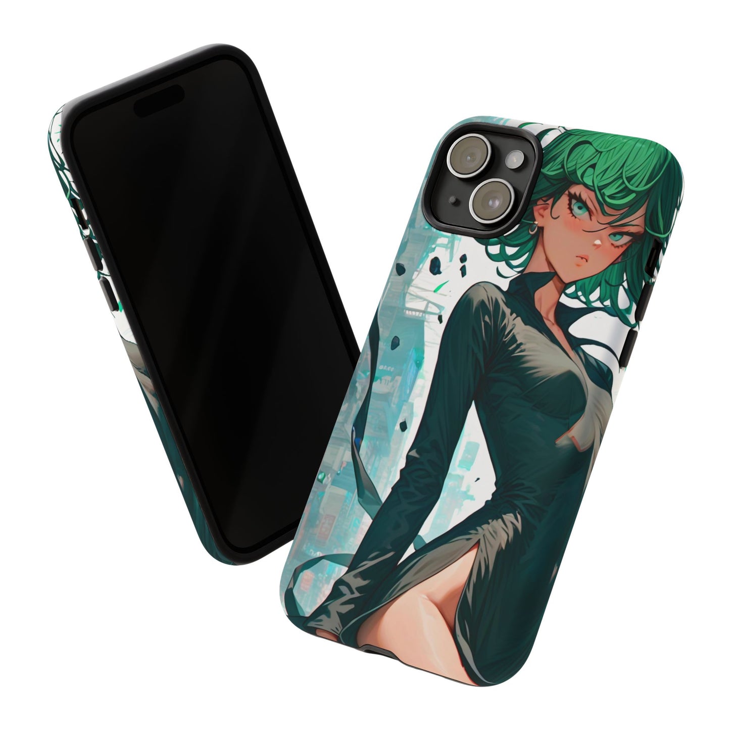 Tatsumaki 001 Tough Cases