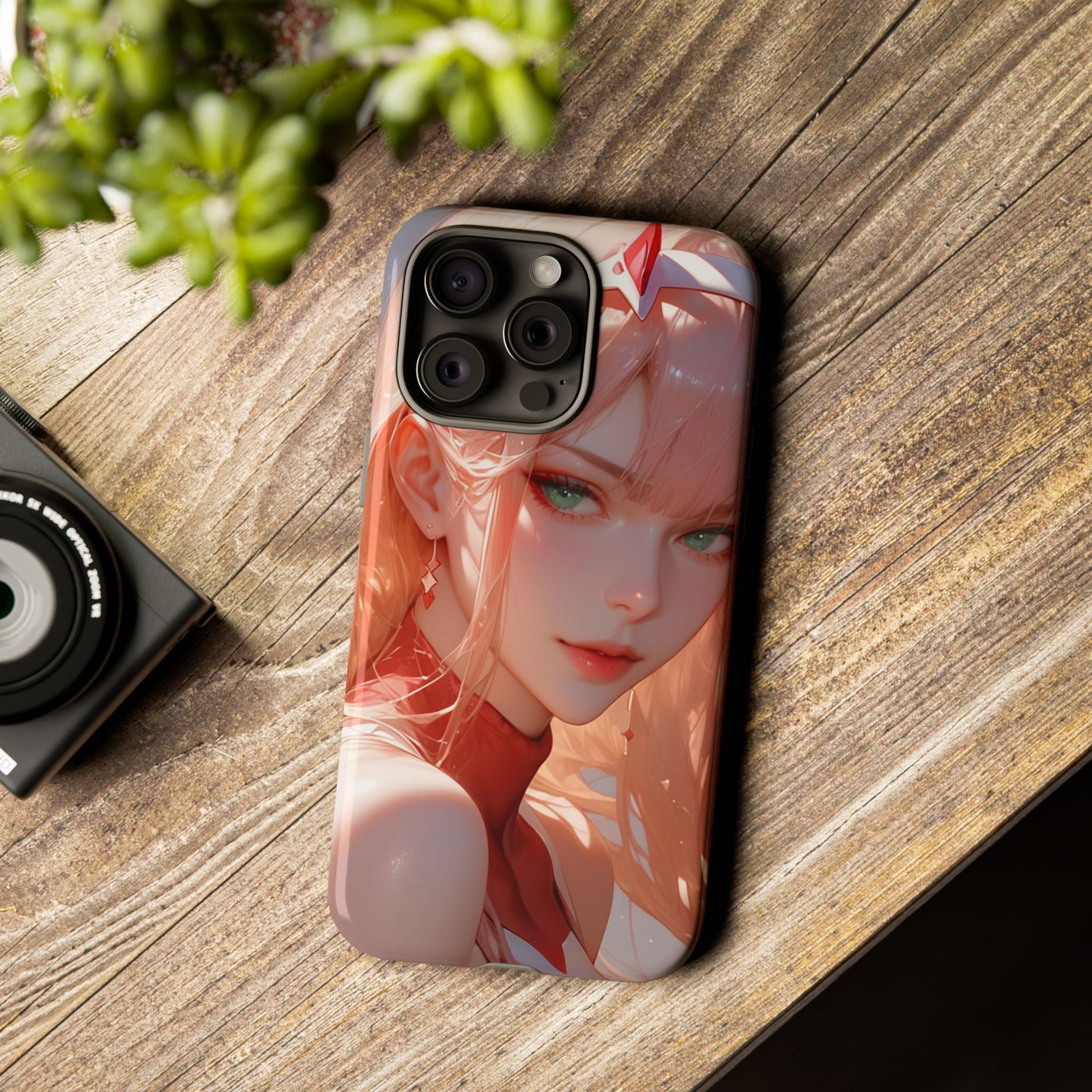 Zero Two 003 Tough Cases