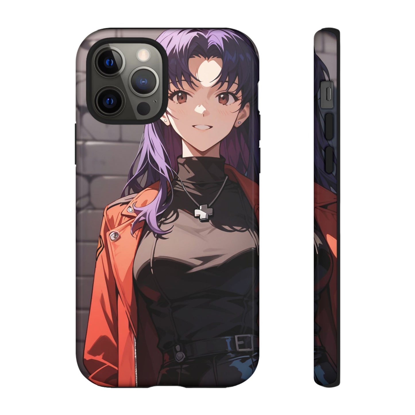 Misato Katsuragi 001 Tough Cases