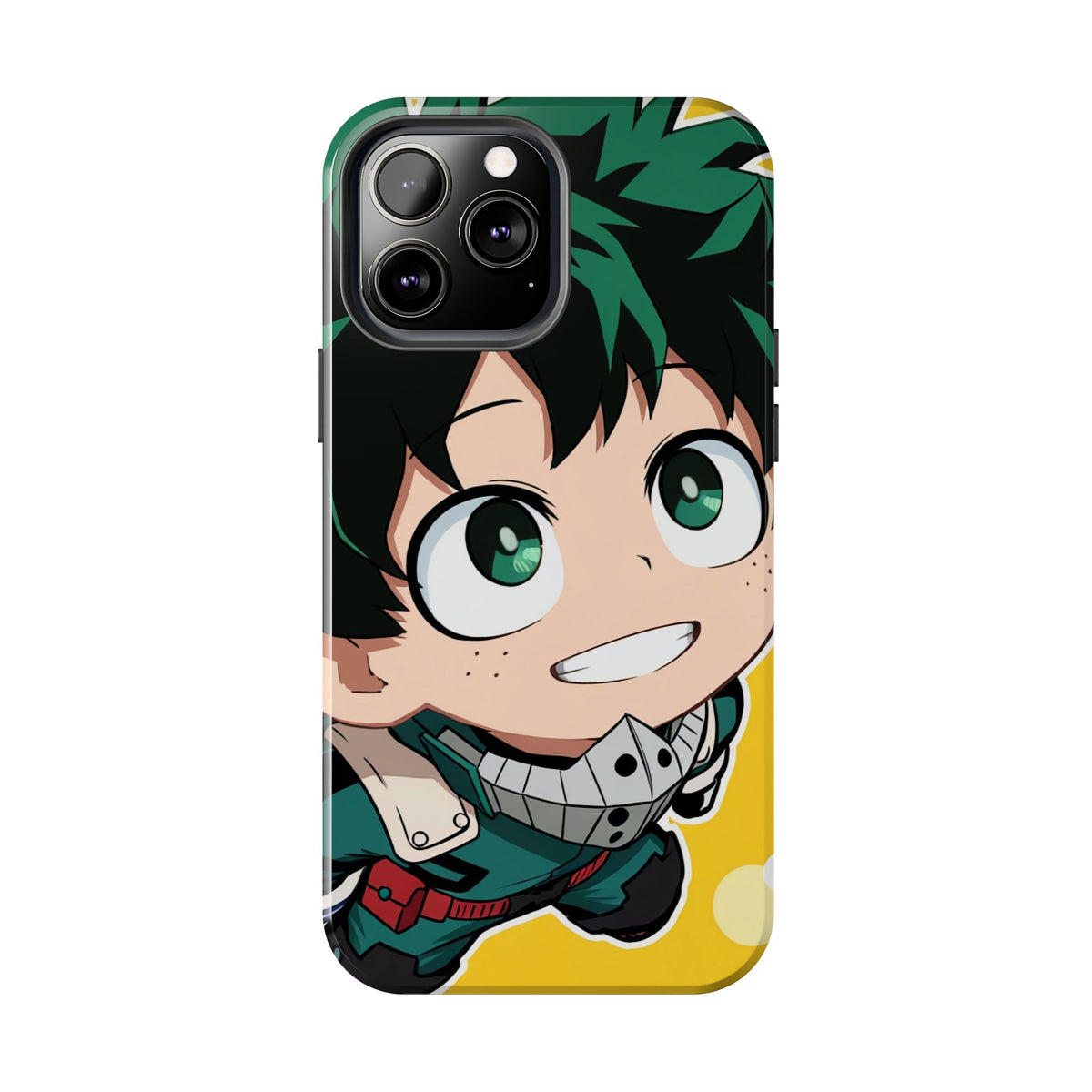 Izuku Midoriya 005 Tough Cases