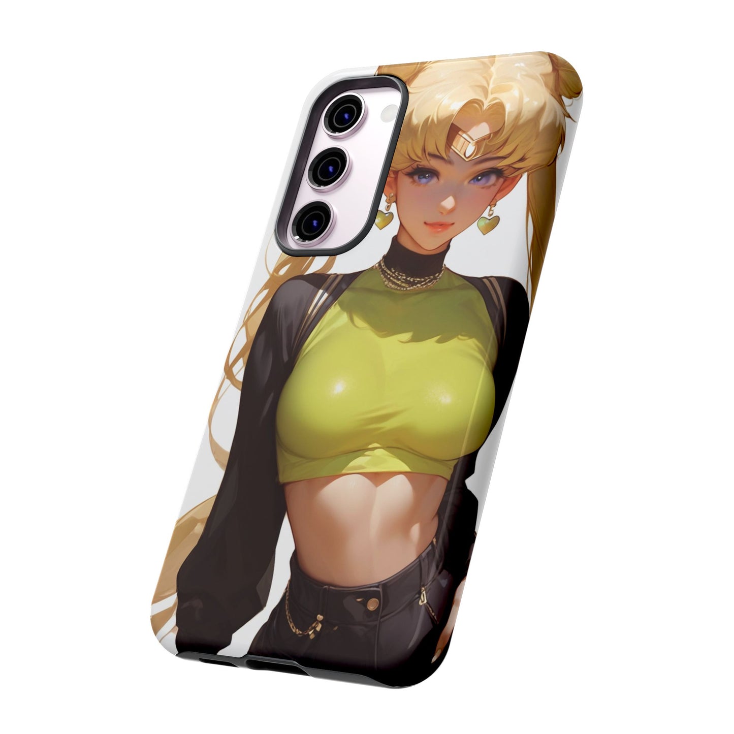 Sailor Moon 008 Tough Cases