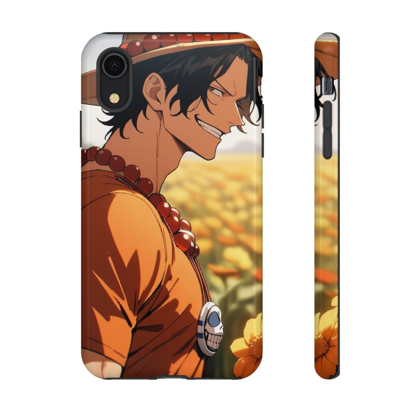 Portgas D. Ace 001 Tough Cases