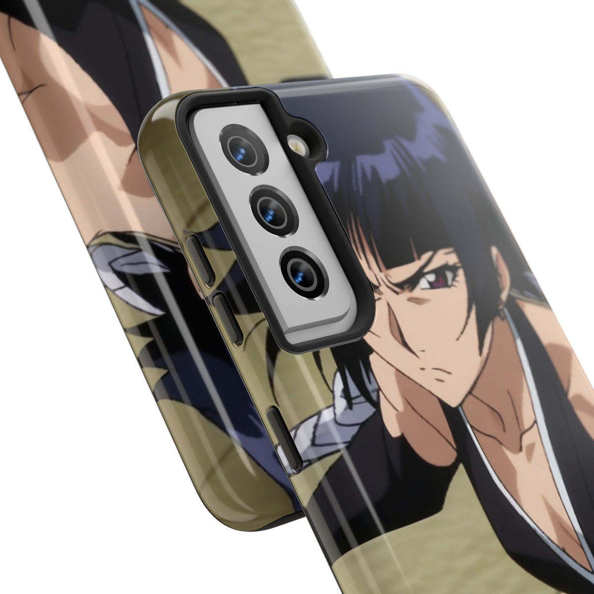 Soi Fon 002 Tough Cases