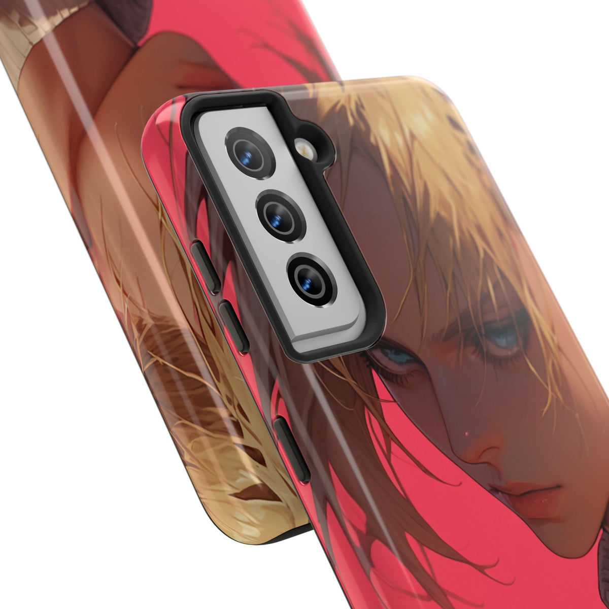 Annie Leonhardt 001 Tough Cases