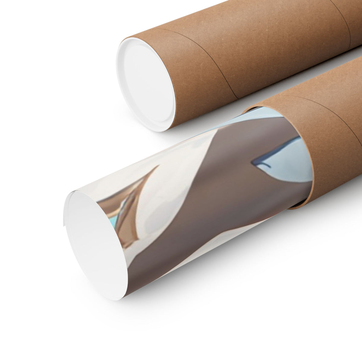 Lumine 009 Vertical Posters