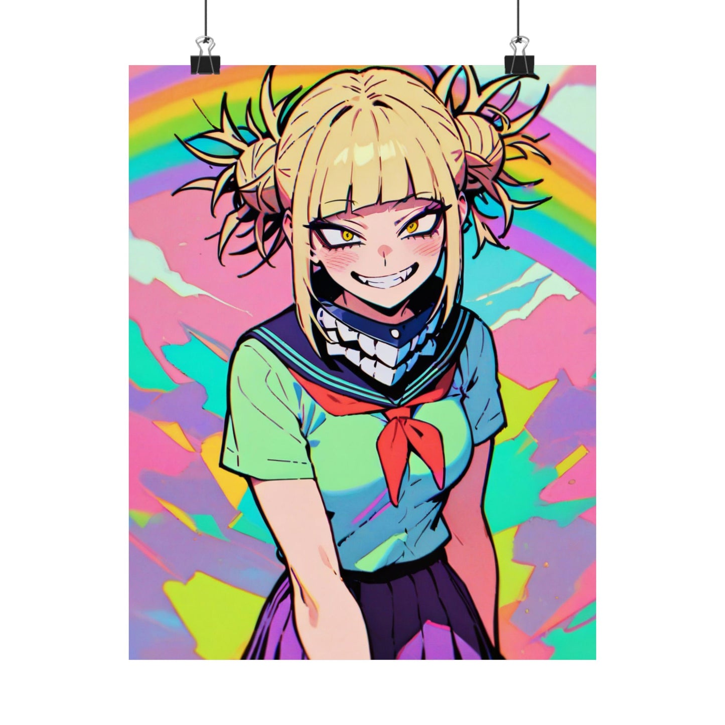Himiko Toga 005 Vertical Posters