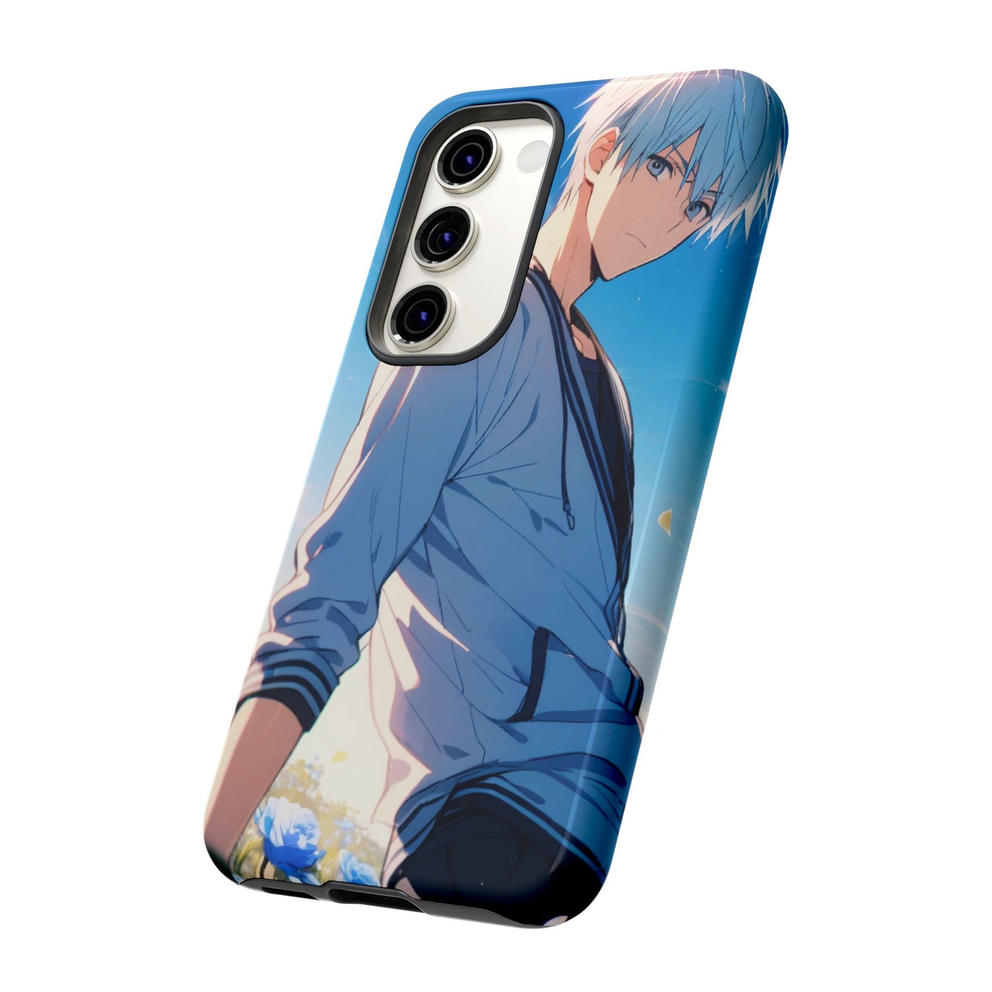 Kuroko Tetsuya 003 Tough Cases