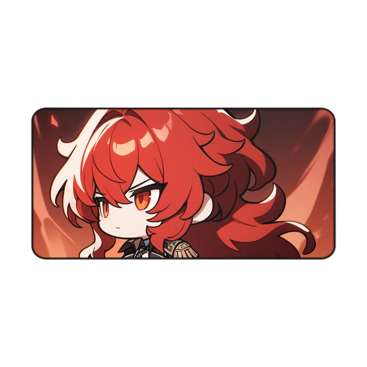Diluc 001 Desk Mat