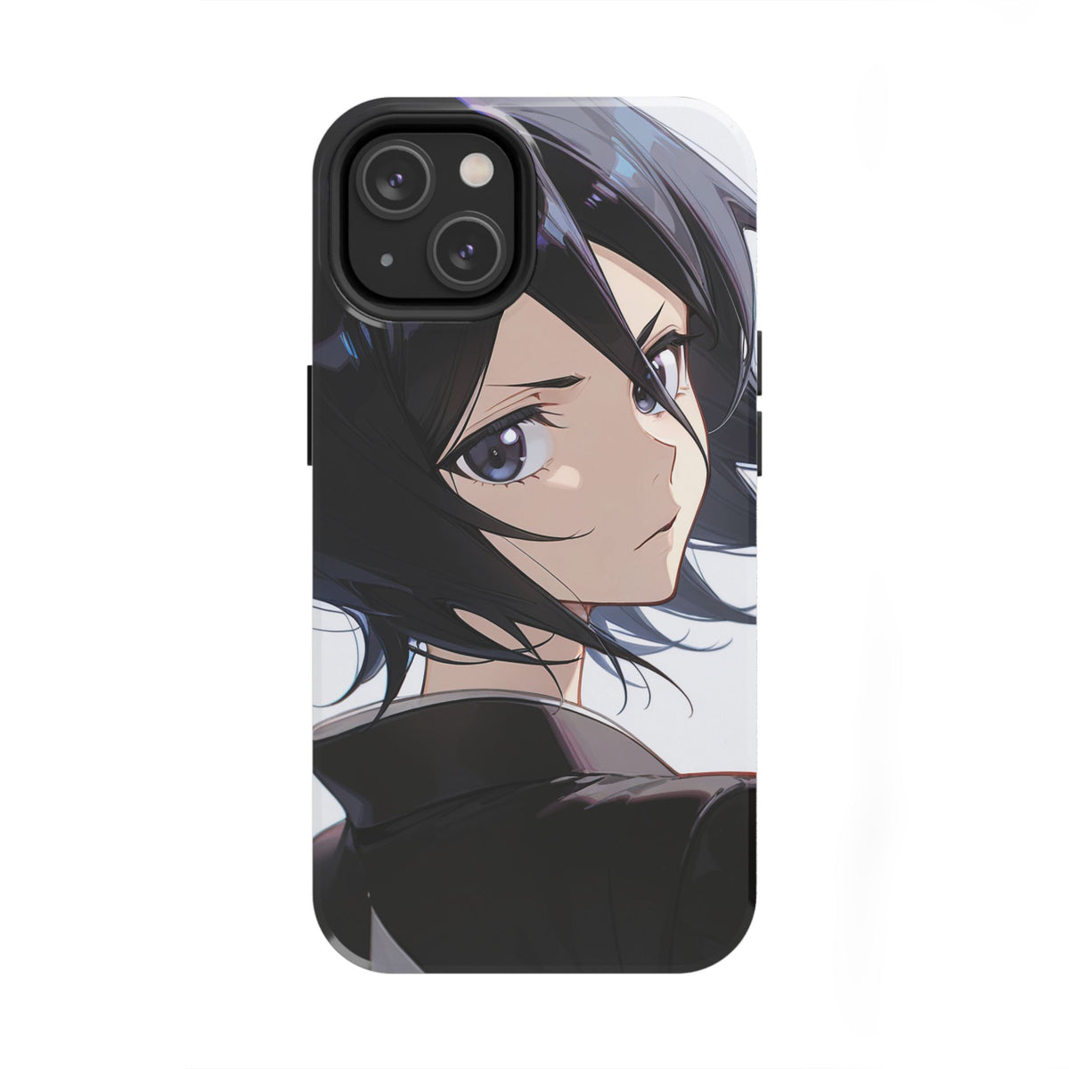 Kuchiki Rukia 002 Tough Cases