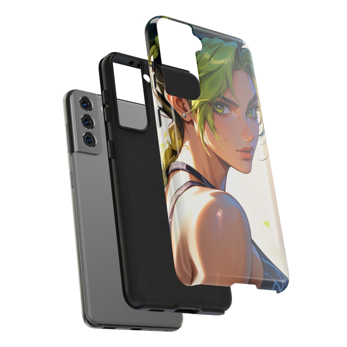 Jolyne Kujo 006 Tough Cases
