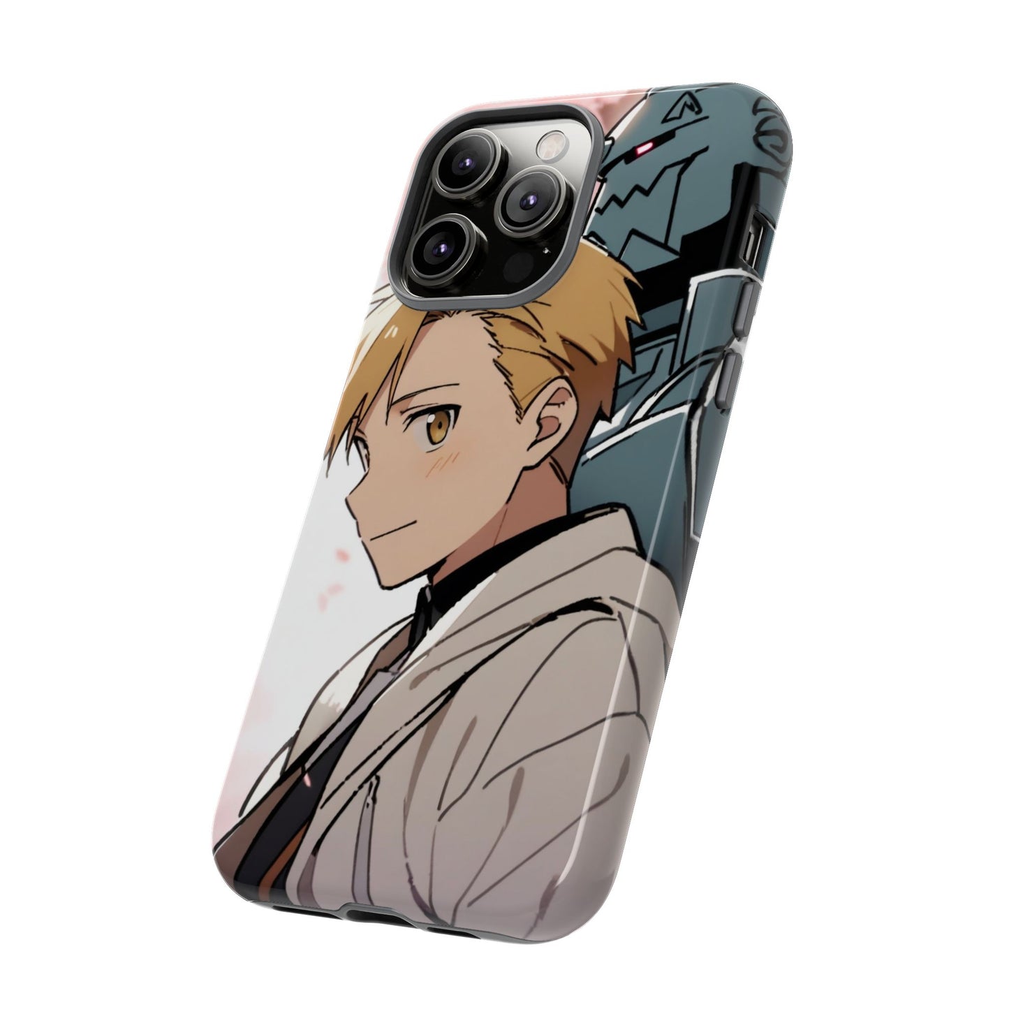 Alphonse Elric 002 Tough Cases