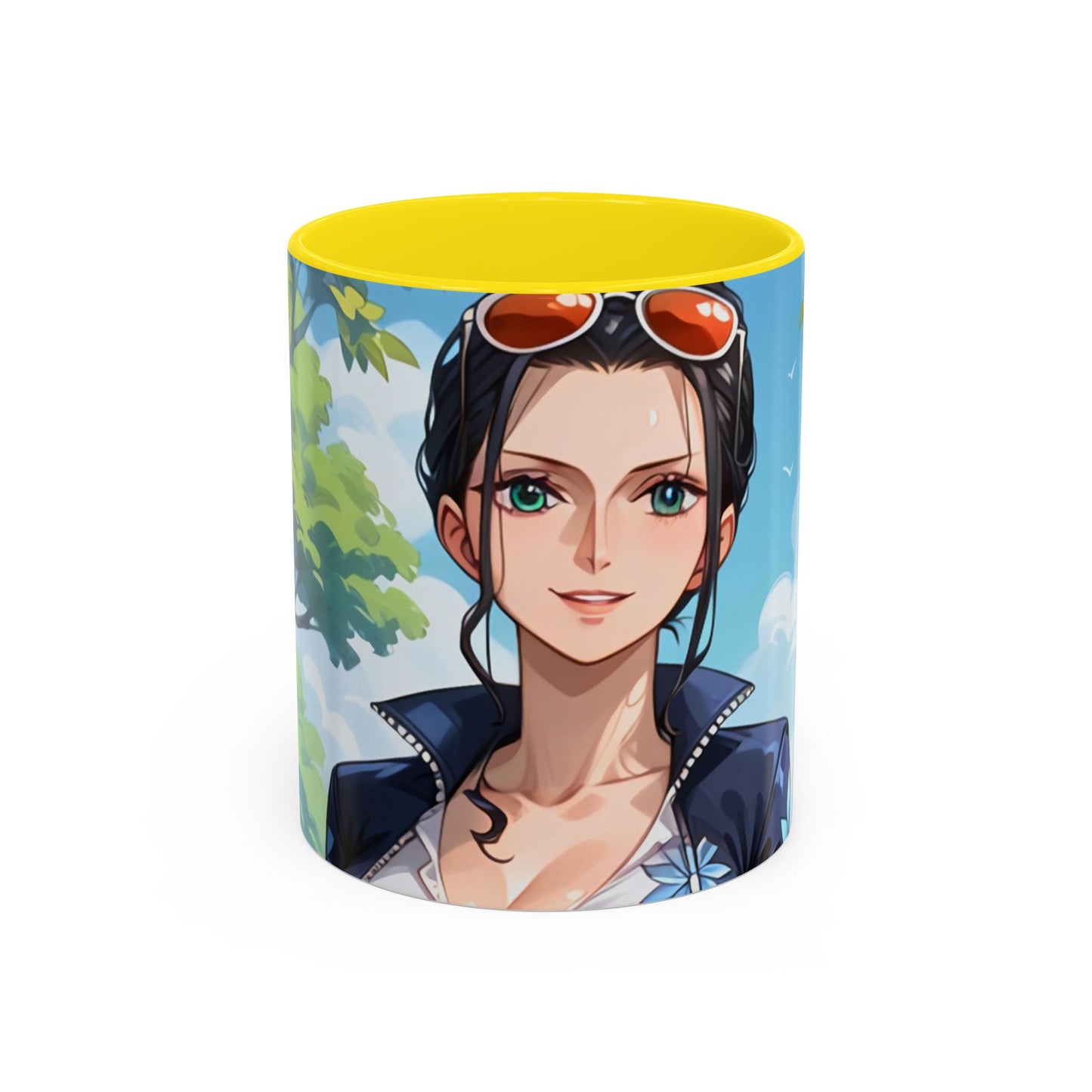 Nico Robin 002 Coffee Mug