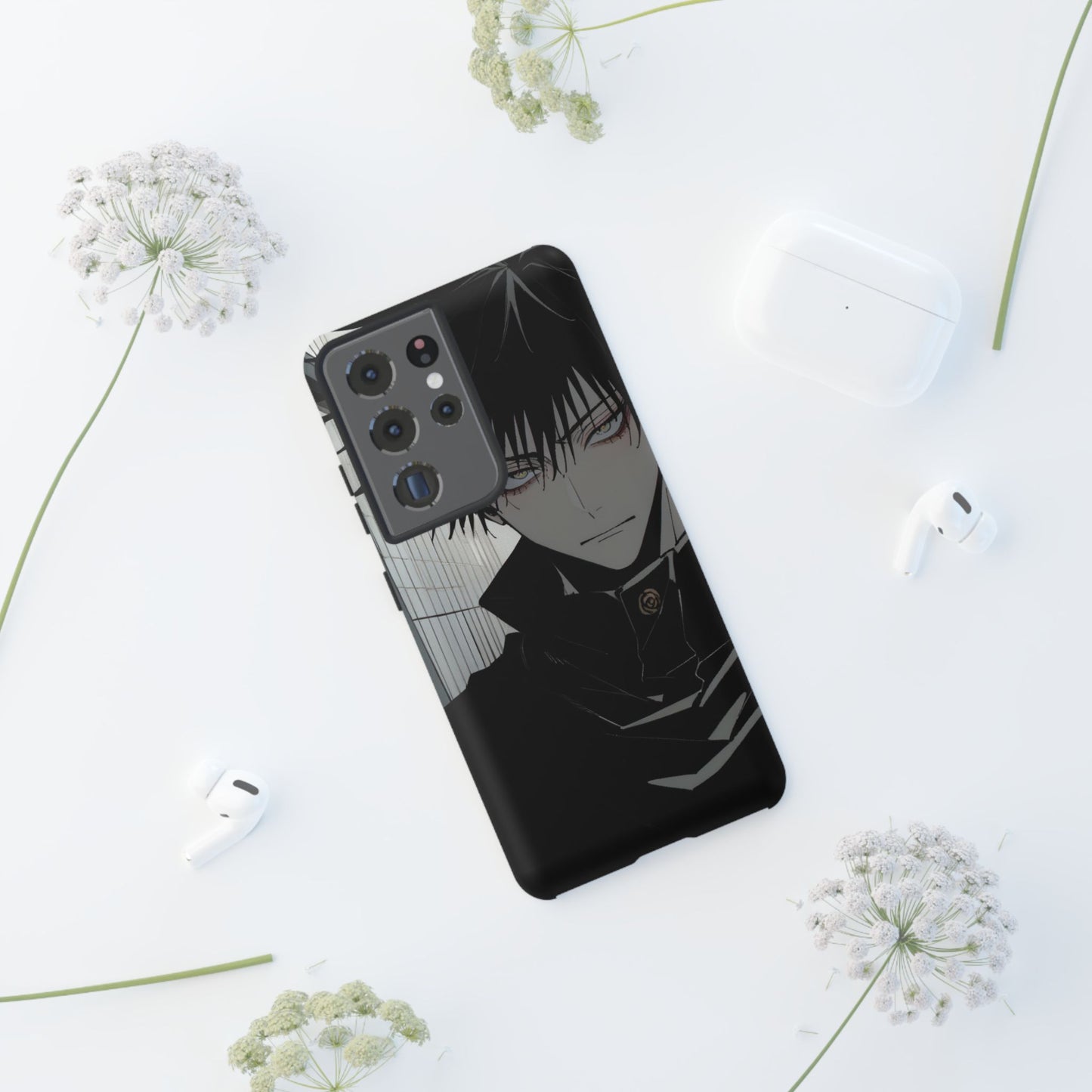 Megumi Fushiguro 002 Tough Cases