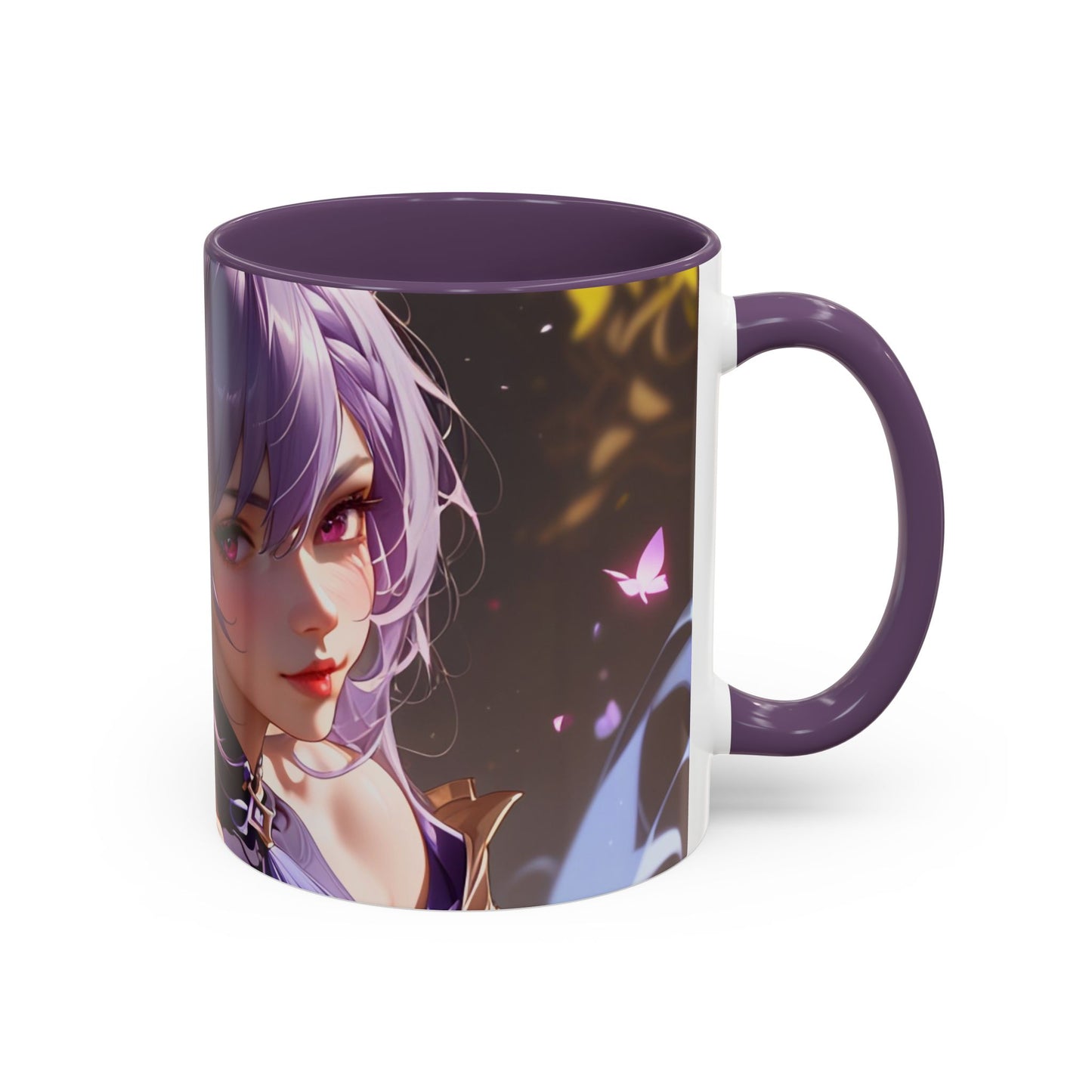 Keqing 002 Coffee Mug