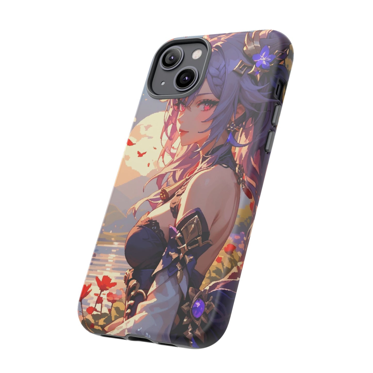 Keqing 008 Tough Cases