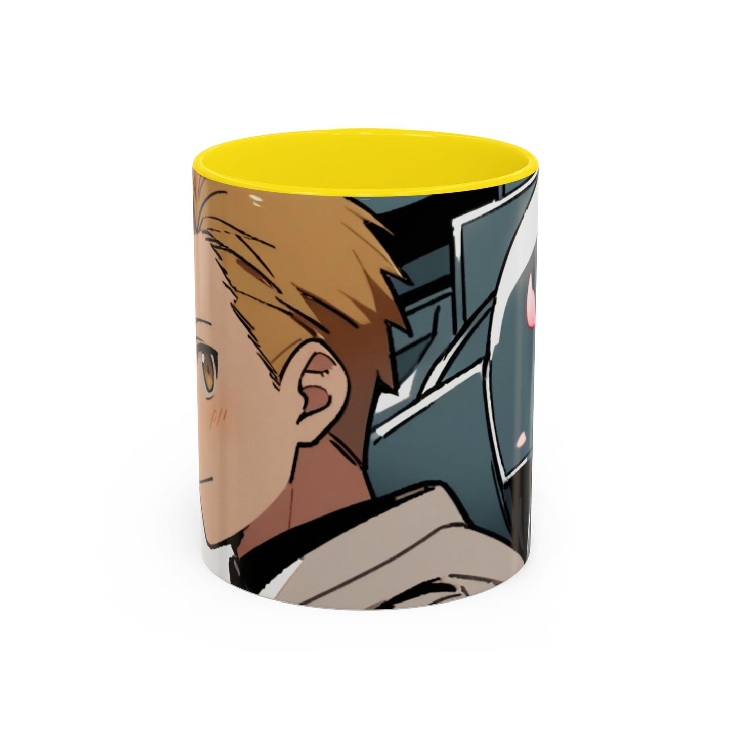 Alphonse Elric 002 Coffee Mug