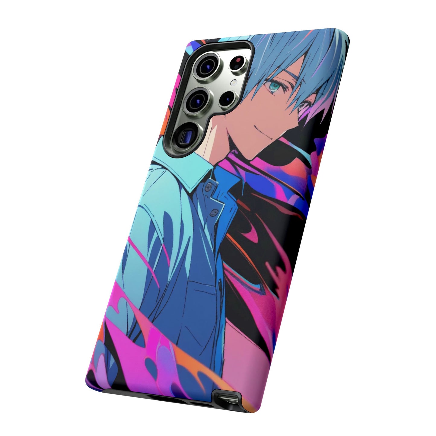 Kuroko Tetsuya 002 Tough Cases