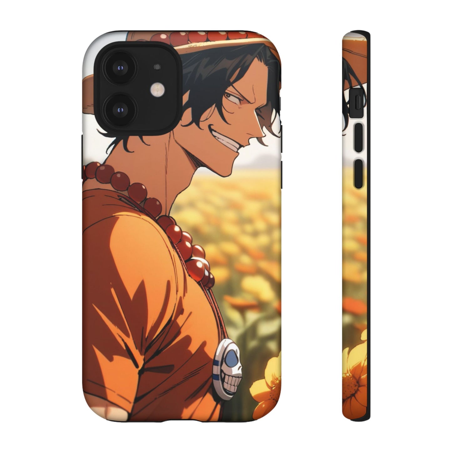 Portgas D. Ace 001 Tough Cases