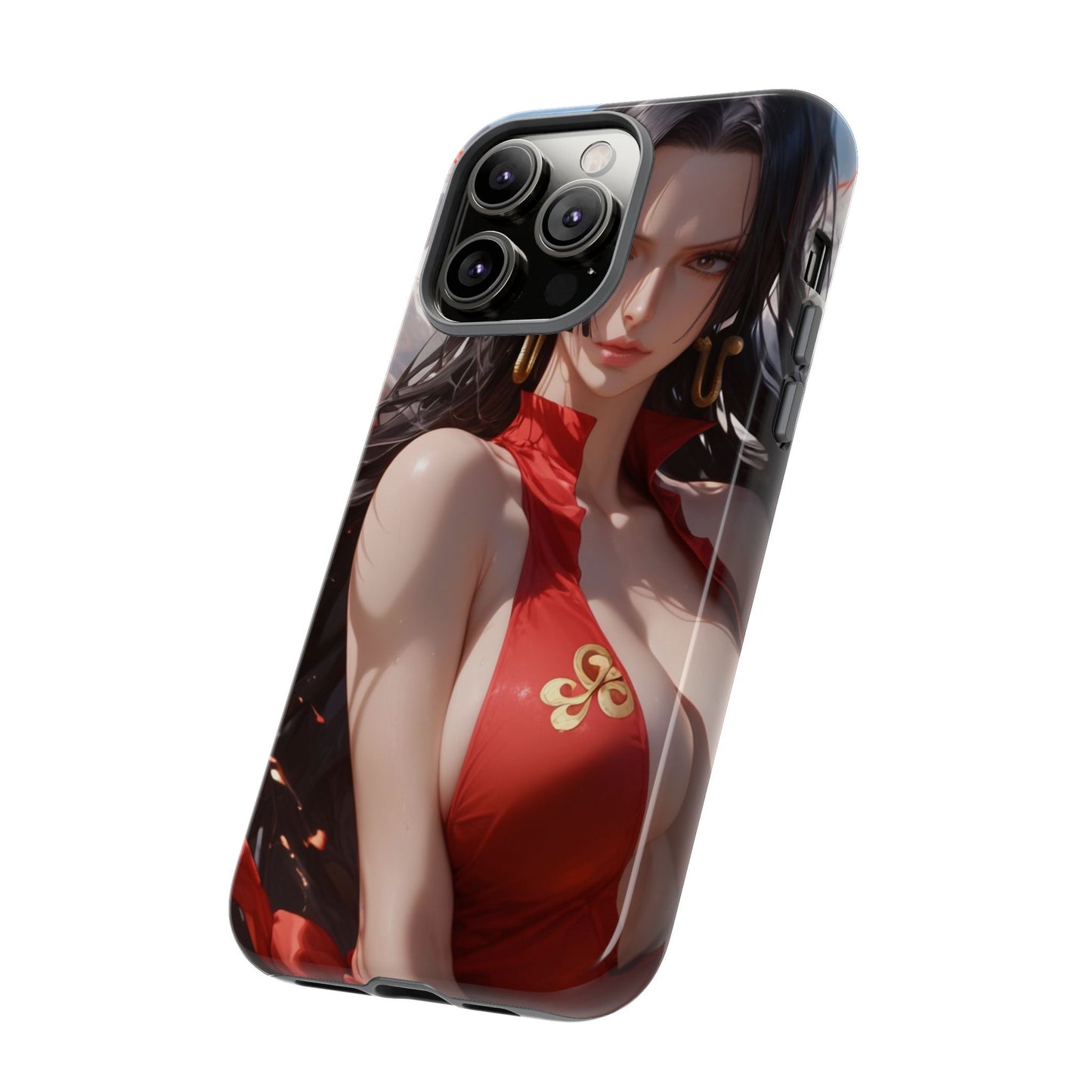 Boa Hancock 006 Tough Cases