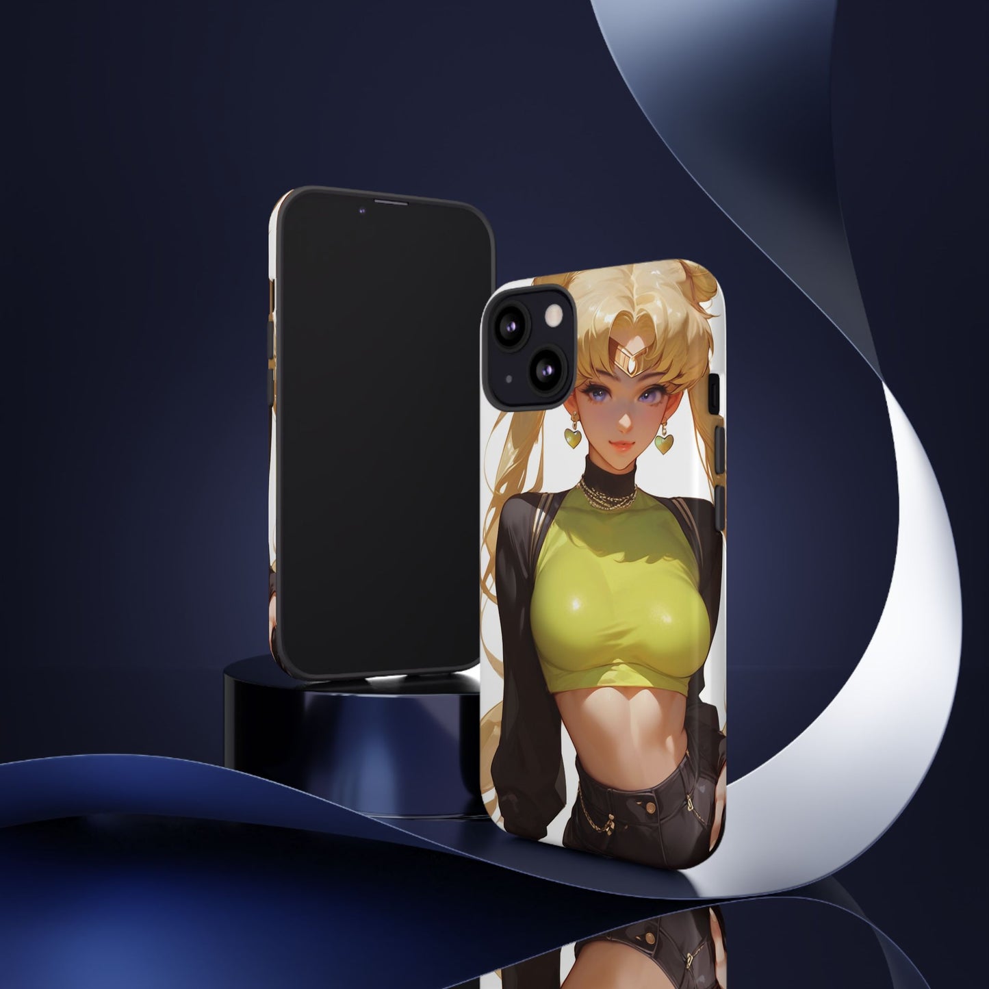 Sailor Moon 008 Tough Cases