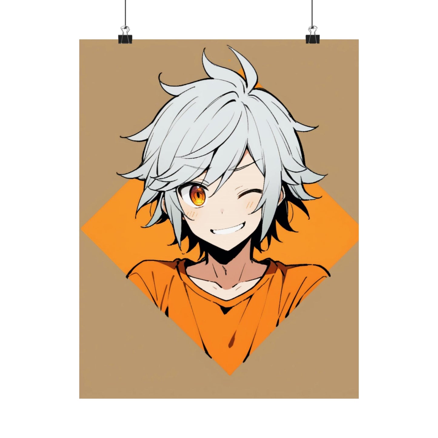 Bell Cranel 002 Vertical Posters